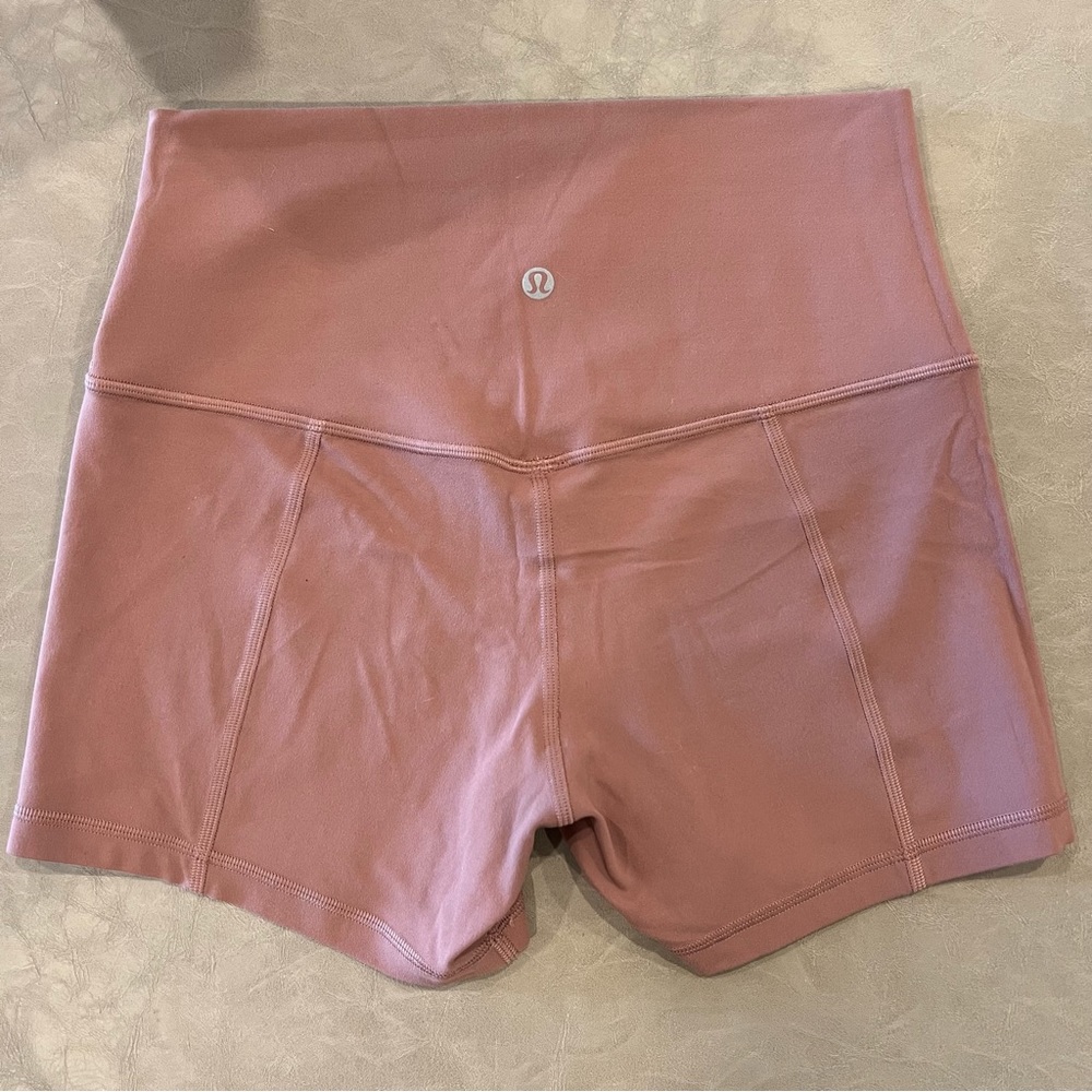 Lululemon Bike Shorts
